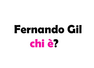 Fernando Gil chi è? Biografia, età, altezza e peso, film, carriera, figli, moglie, Instagram e vita privata