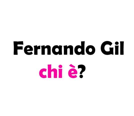 Fernando Gil chi è? Biografia, età, altezza e peso, film, carriera, figli, moglie, Instagram e vita privata