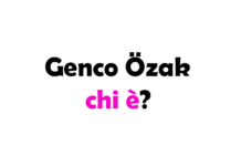 Genco Özak chi è? Biografia, età, altezza e peso, carriera, fidanzata, Instagram e vita privata
