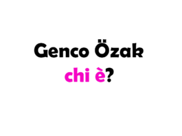 Genco Özak chi è? Biografia, età, altezza e peso, carriera, fidanzata, Instagram e vita privata