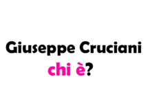 Giuseppe Cruciani chi è? Biografia, età, altezza e peso, figli, moglie, carriera, Instagram e vita privata