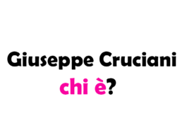Giuseppe Cruciani chi è? Biografia, età, altezza e peso, figli, moglie, carriera, Instagram e vita privata