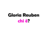 Gloria Reuben chi è? Biografia, età, altezza e peso, carriera, figli, marito, Instagram e vita privata