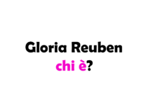 Gloria Reuben chi è? Biografia, età, altezza e peso, carriera, figli, marito, Instagram e vita privata