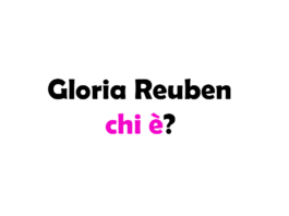 Gloria Reuben chi è? Biografia, età, altezza e peso, carriera, figli, marito, Instagram e vita privata