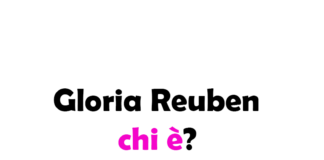Gloria Reuben chi è? Biografia, età, altezza e peso, carriera, figli, marito, Instagram e vita privata