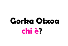 Gorka Otxoa chi è? Biografia, età, altezza e peso, film, carriera, figli, moglie, Instagram e vita privata