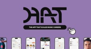 HAT Music la piattaforma innovativa per Artisti e Professionisti della Musica