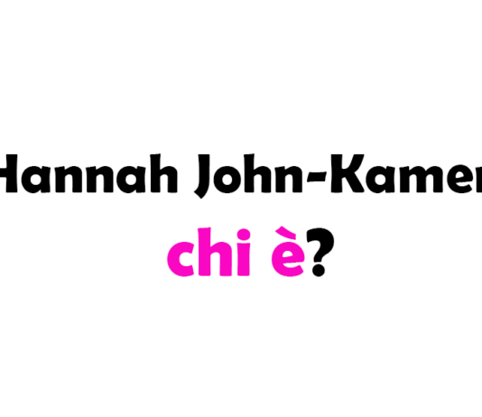 Hannah John-Kamen chi è? Biografia, età, altezza e peso, carriera, figli, marito, vita privata e Instagram