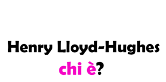 Henry Lloyd-Hughes chi è