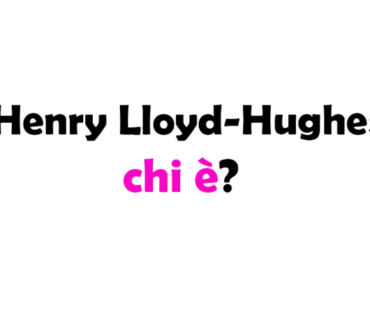 Henry Lloyd-Hughes chi è