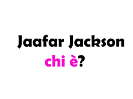 Jaafar Jackson chi è? Biografia, età, altezza e peso, fidanzata, carriera, Instagram e vita privata
