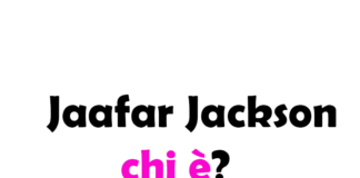 Jaafar Jackson chi è? Biografia, età, altezza e peso, fidanzata, carriera, Instagram e vita privata