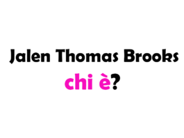 Jalen Thomas Brooks chi è? Biografia, età, altezza e peso, carriera, fidanzata, Instagram e vita privata