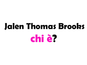 Jalen Thomas Brooks chi è? Biografia, età, altezza e peso, carriera, fidanzata, Instagram e vita privata