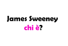 James Sweeney (regista) chi è? Biografia, età, altezza e peso, carriera, fidanzata, Instagram e vita privata