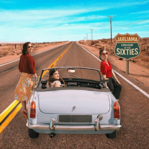 Jarliama torna con il singolo “Cruisin’ in the Sixties”