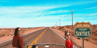 Jarliama torna con il singolo “Cruisin’ in the Sixties”