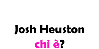 Josh Heuston chi è? Biografia, età, altezza e peso, carriera, fidanzata, Instagram e vita privata