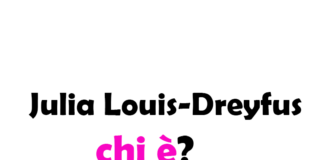 Julia Louis-Dreyfus chi è? Biografia, età, altezza e peso, carriera, figli, marito, vita privata e Instagram
