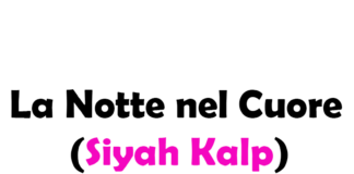 La Notte nel Cuore (Siyah Kalp): Trama, Cast, Episodi e Streaming