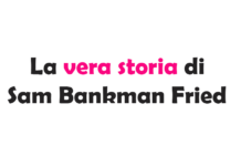 La vera storia di Sam Bankman Fried
