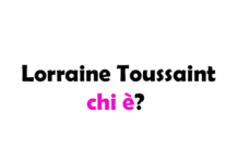 Lorraine Toussaint chi è? Biografia, età, altezza e peso, carriera, figli, marito, Instagram e vita privata