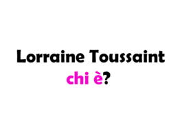 Lorraine Toussaint chi è? Biografia, età, altezza e peso, carriera, figli, marito, Instagram e vita privata