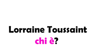 Lorraine Toussaint chi è? Biografia, età, altezza e peso, carriera, figli, marito, Instagram e vita privata