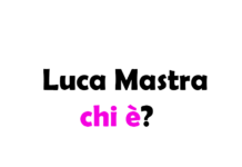 Luca Mastra chi è? Biografia, età, altezza e peso, fidanzata, carriera, Tik Tok, Instagram e vita privata