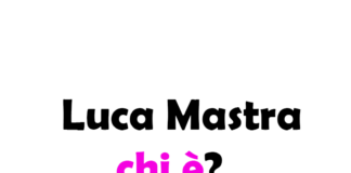 Luca Mastra chi è? Biografia, età, altezza e peso, fidanzata, carriera, Tik Tok, Instagram e vita privata