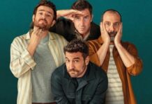 Machos Alfa, serie tv: cast, trama, episodi, stagioni e dove vederla
