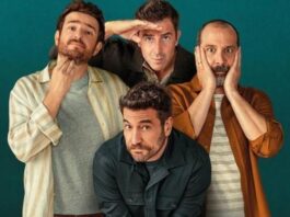 Machos Alfa, serie tv: cast, trama, episodi, stagioni e dove vederla