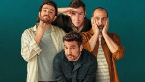 Machos Alfa, serie tv: cast, trama, episodi, stagioni e dove vederla