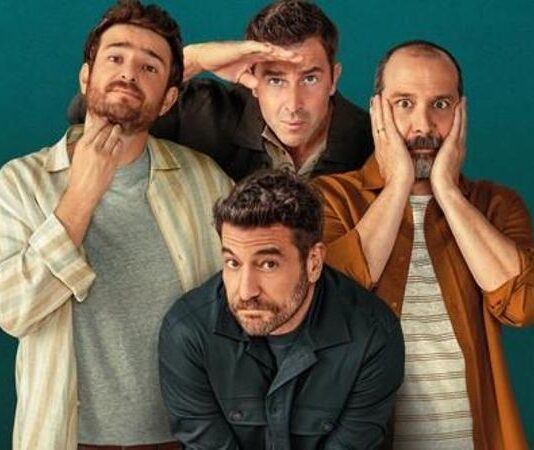 Machos Alfa, serie tv: cast, trama, episodi, stagioni e dove vederla