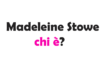 Madeleine Stowe chi è? Biografia, età, altezza e peso, figli, marito, carriera, Instagram e vita privata