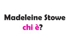 Madeleine Stowe chi è? Biografia, età, altezza e peso, figli, marito, carriera, Instagram e vita privata