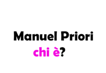 Manuel Priori chi è? Biografia, età, altezza e peso, fidanzata, carriera, Tik Tok, Instagram e vita privata