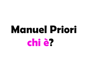 Manuel Priori chi è? Biografia, età, altezza e peso, fidanzata, carriera, Tik Tok, Instagram e vita privata