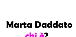 Marta Daddato chi è? Biografia, età, altezza e peso, fidanzato, carriera, Tik Tok, Instagram e vita privata