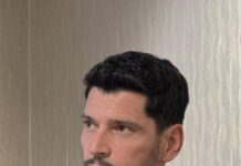 Matteo Nencioni chi è? Biografia, età, altezza e peso, figli, moglie, lavoro, Instagram e vita privata