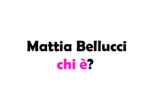 Mattia Bellucci chi è? Biografia, età, altezza e peso, carriera, fidanzata, Instagram e vita privata