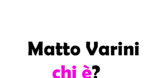 Matto Varini chi è? Biografia, età, altezza e peso, fidanzata, che lavoro fa, Tik Tok, Instagram e vita privata