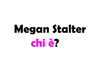 Megan Stalter chi è? Biografia, età, altezza e peso, fidanzato, carriera, Instagram e vita privata