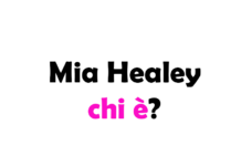 Mia Healey chi è? Biografia, età, altezza e peso, carriera, fidanzato, Instagram e vita privata