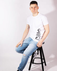 Michele Cilfone: da modello a fashion designer con il brand Cilfo – Storia, carriera e stile
