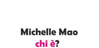 Michelle Mao chi è? Biografia, età, altezza e peso, film, carriera, figli, marito, Instagram e vita privata