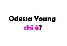 Odessa Young chi è? Biografia, età, altezza e peso, carriera, figli, marito, vita privata e Instagram