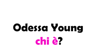 Odessa Young chi è? Biografia, età, altezza e peso, carriera, figli, marito, vita privata e Instagram