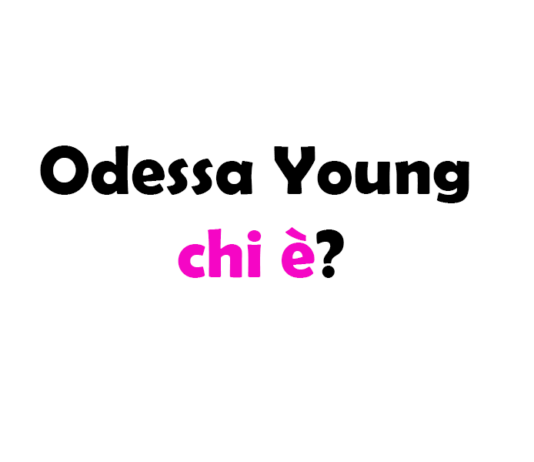 Odessa Young chi è? Biografia, età, altezza e peso, carriera, figli, marito, vita privata e Instagram